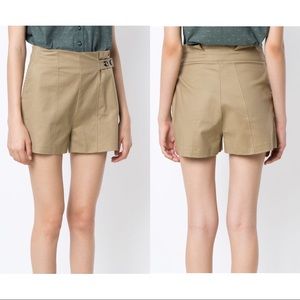 🆕 NWT Lilly Sarti Tailored Shorts